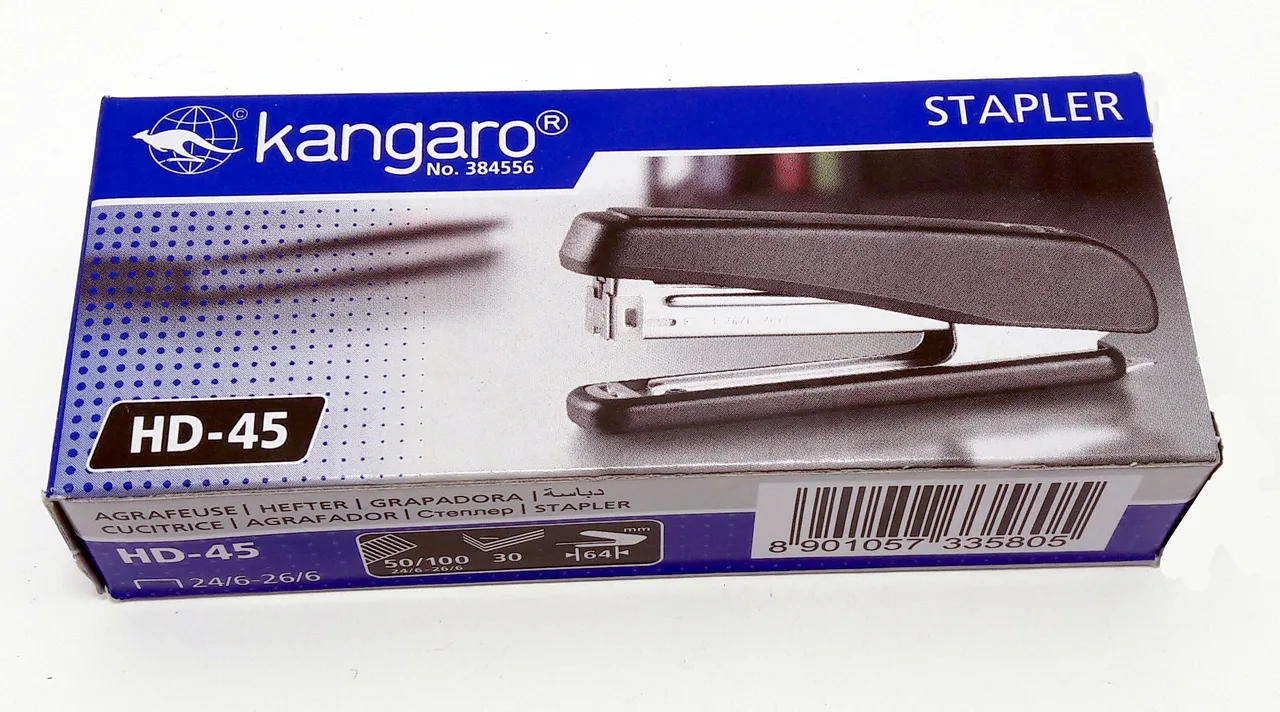 Kangaro Stapler HD 45