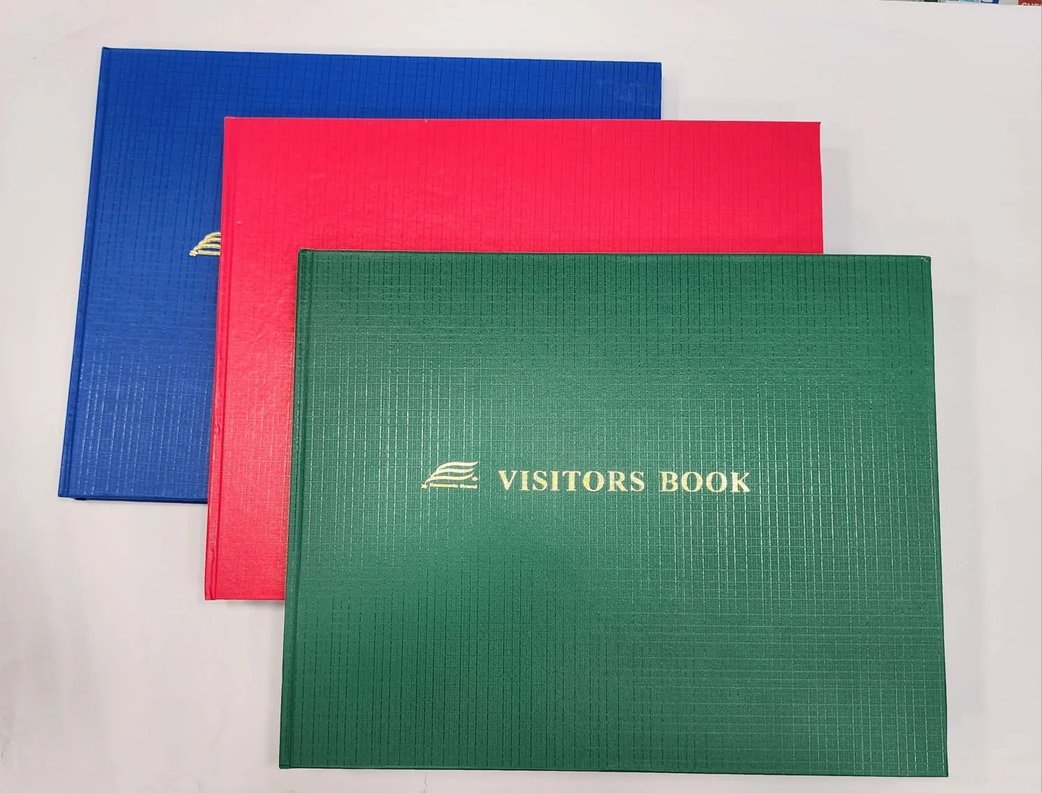 Visitors & Condolence Book
