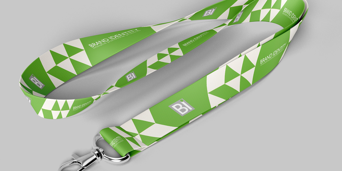 Branded Lanyards